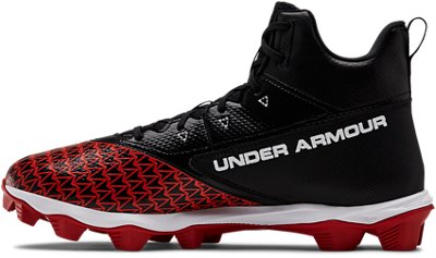 under armour men's hammer mid rm football cleats