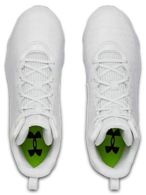 Men's UA Hammer Mid RM Football Cleats Under Armour® México