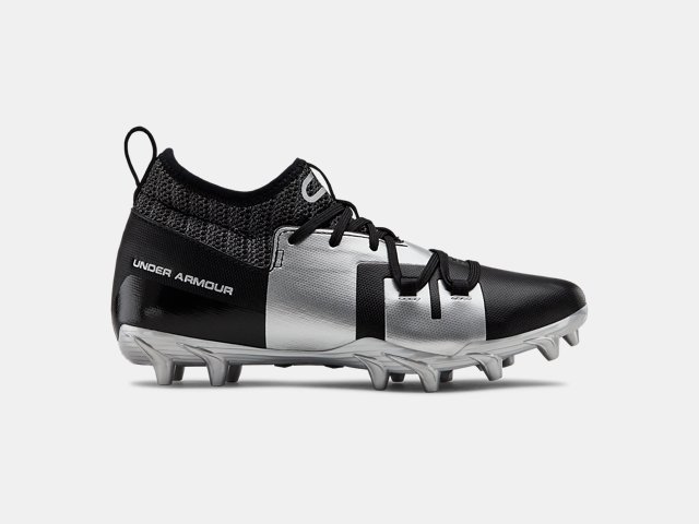 Boys Ua C1n Mc Jr Football Cleats Under Armour Us
