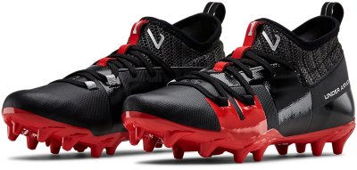 under armour c1n mc jr youth football cleats