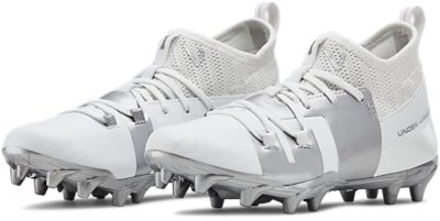 Boys' UA C1N MC Jr. Football Cleats 