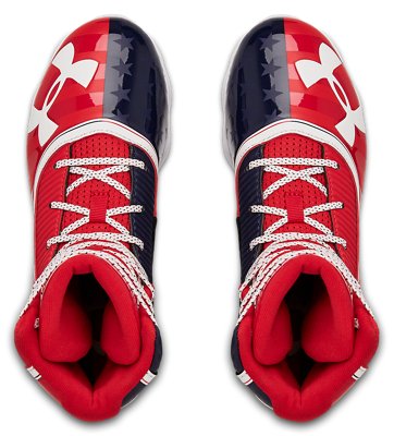 under armour highlight rm jr