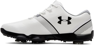 under armour boys golf shoes