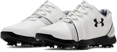 under armour junior golf shoes