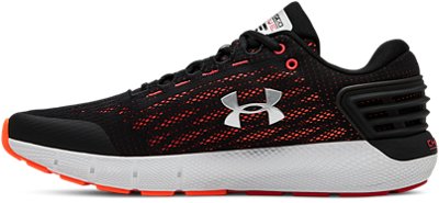 under armour charged rogue black