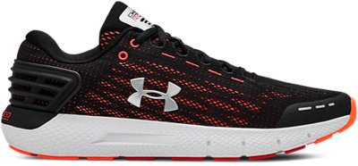 under armour charged rogue men's running shoes