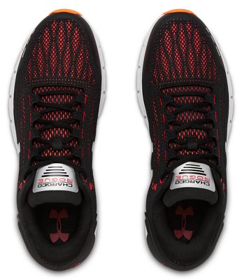 men's ua charged rogue running shoes