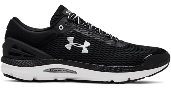 Men's ua charged hot sale intake 3 running shoes