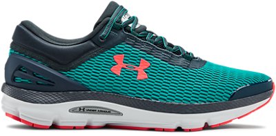 under armour charged intake 3 men's running shoes