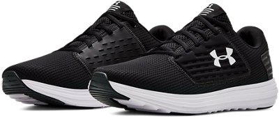 ua surge se running shoes review