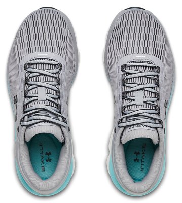 Women's UA Charged Intake 3, Gray, pdpMainDesktop image number 3