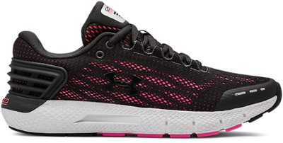 women's ua charged rogue amp running shoes