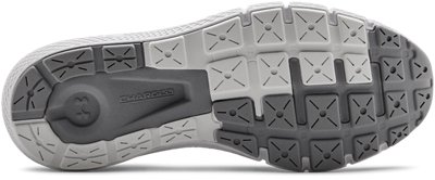 Women's UA Charged Rogue Running Shoes, White, pdpMainDesktop image number 4