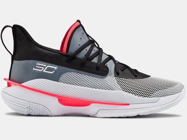 Herren Basketballschuhe Ua Curry 7 Under Armour At