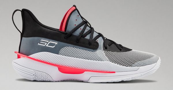 Adult UA Curry 7 Basketball Shoes | Under Armour US