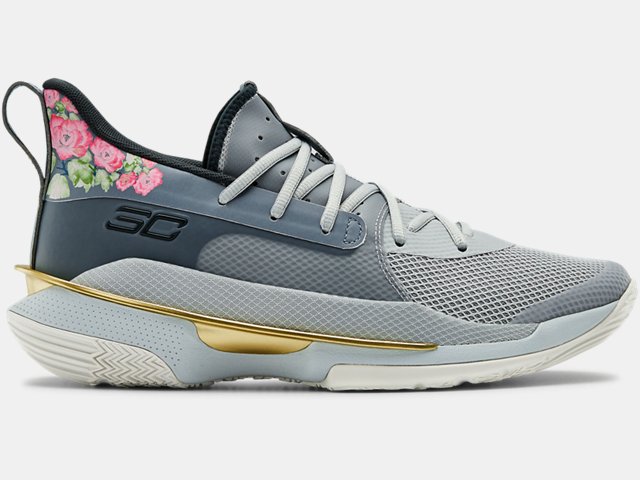 Herren Basketballschuhe Ua Curry 7 Under Armour At