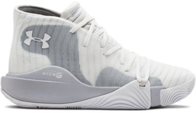 Spawn Mid Basketball Shoes|Under Armour 