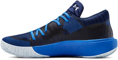 under armour low basketball shoes