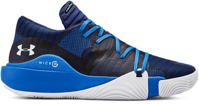 ua anatomix spawn low basketball shoes