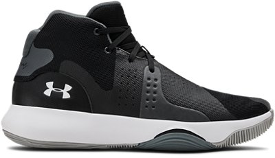 ua anomaly basketball shoes review