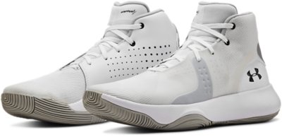 high top basketball shoes under armour