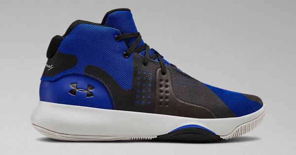 Men's UA Anomaly Basketball Shoes | Under Armour US