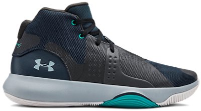 under armour high ankle shoes