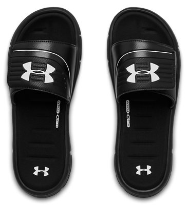 Men's UA Mercenary X Slides | Under Armour