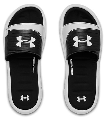 under armour mercenary slides