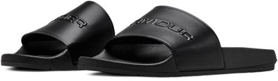 under armor slides