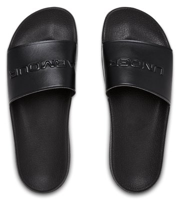 under armour core slides