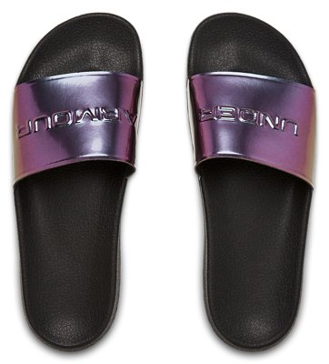 under armour core remix slides