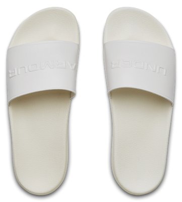 ua core remix leather slides