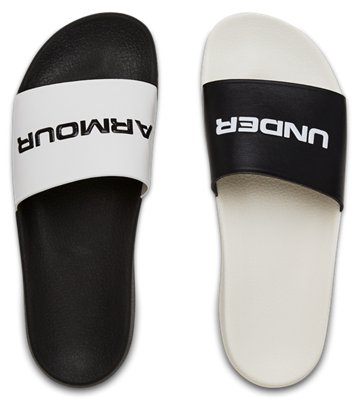 under armor slides