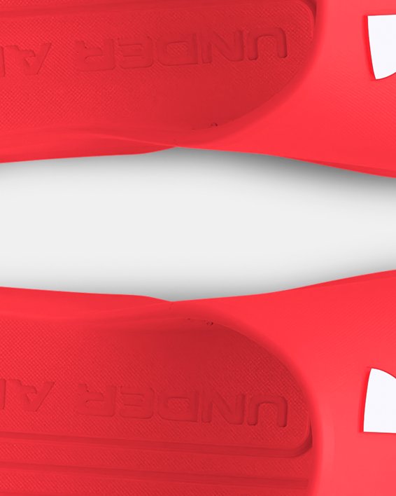Unisex slippers UA Core PTH, Red, pdpMainDesktop image number 2