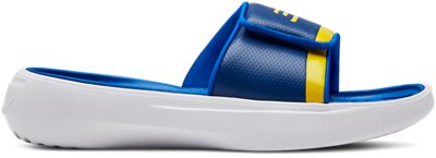 kids under armour slides