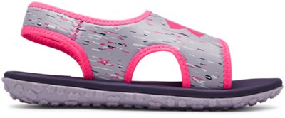 under armour kids sandals