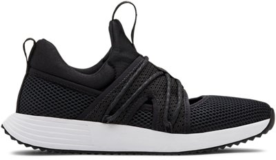 black and teal under armour shoes