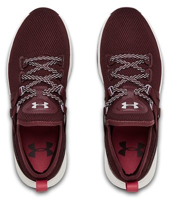 under armour tieless shoes