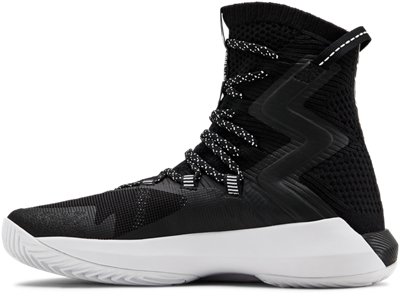 under armor high top volleyball shoes