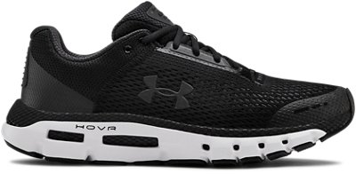 Men's UA HOVR&trade; Infinite Running Shoes, Black, pdpMainDesktop image number 0