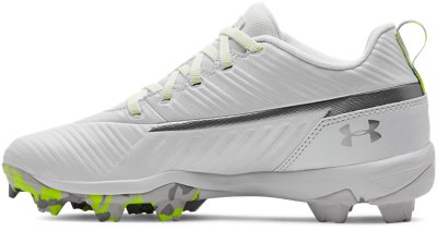 UA Harper 3 Low RM Jr. Baseball Cleats 