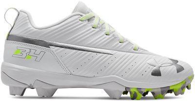 UA Harper 3 Low RM Jr. Baseball Cleats 