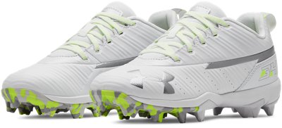 UA Harper 3 Low RM Jr. Baseball Cleats 