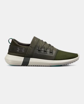 New Arrival Men's UA Vibe SPRT Lifestyle Shoes 1 Color Available $95