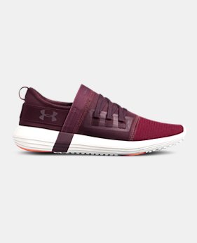 New Arrival Women's UA Vibe SPRT Lifestyle Shoes 1 Color Available $75