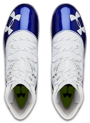 Under Armour Men's UA Highlight MC Football Cleats. 1