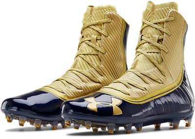 under armour men's highlight football cleats