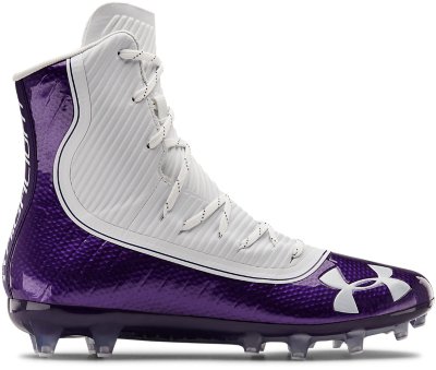 highlight under armour cleats