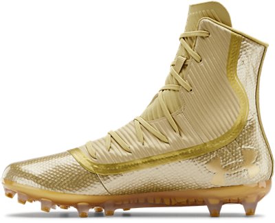 under armour men's highlight football cleats